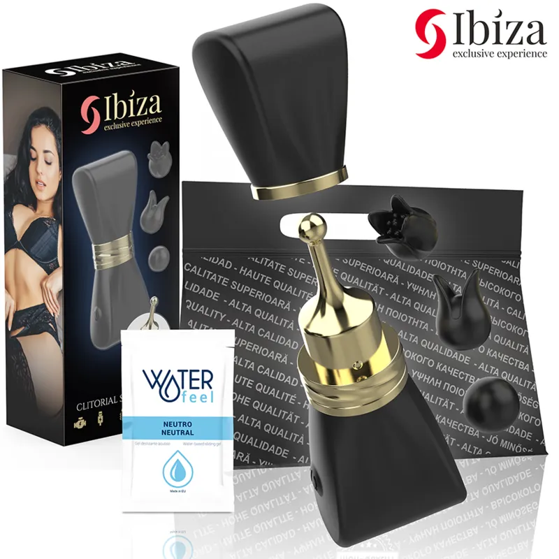 Clit Stimulator 3 Köpfe Bogen von Ibiza | Fesselliebe.de
