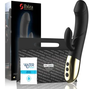 Leistungsstarker anatomischer Vibrator mit Rabbit von Ibiza | Fesselliebe.de