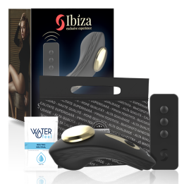 Silikon-Höschenvibrator mit Fernbedienung von Ibiza | Fesselliebe.de