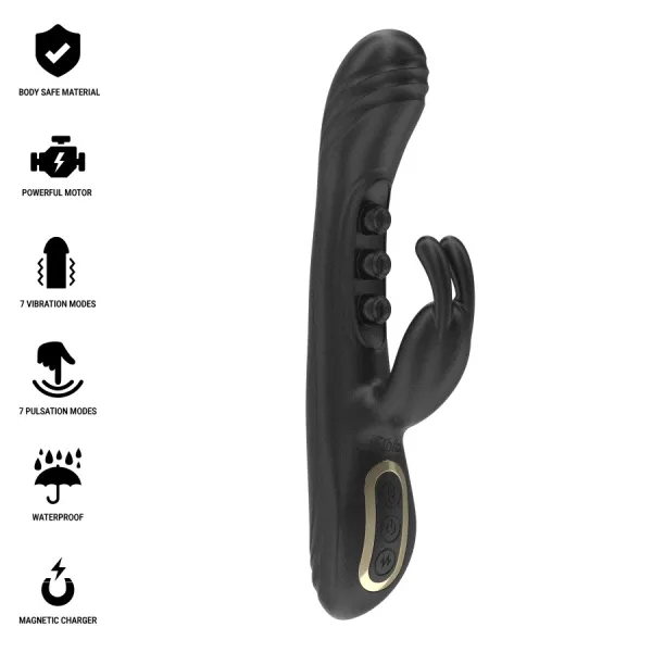 Vibrierendes Rabbit mit Pulsation von Ibiza | Fesselliebe.de