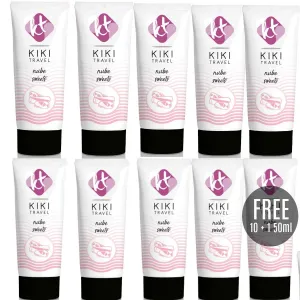 Nube Süßigkeiten 50 ml 10 + 1 Kostenlos von Kikí Travel | Fesselliebe.de