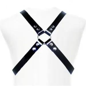 Basic Harness von Leather Body | Fesselliebe.de