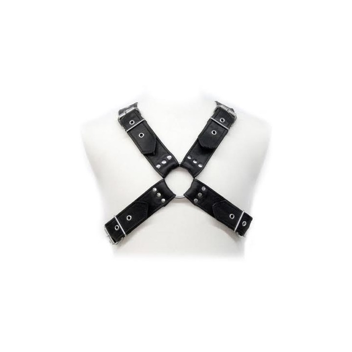 Schnallungen Harness von Leather Body | Fesselliebe.de