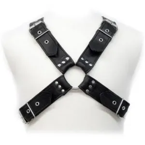 Schnallungen Harness von Leather Body | Fesselliebe.de