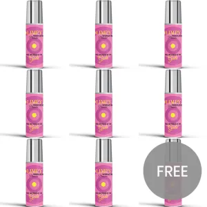 Vibrierende Genusskraft der Götter 8 + 1 Kostenlos von Olimpya | Fesselliebe.de