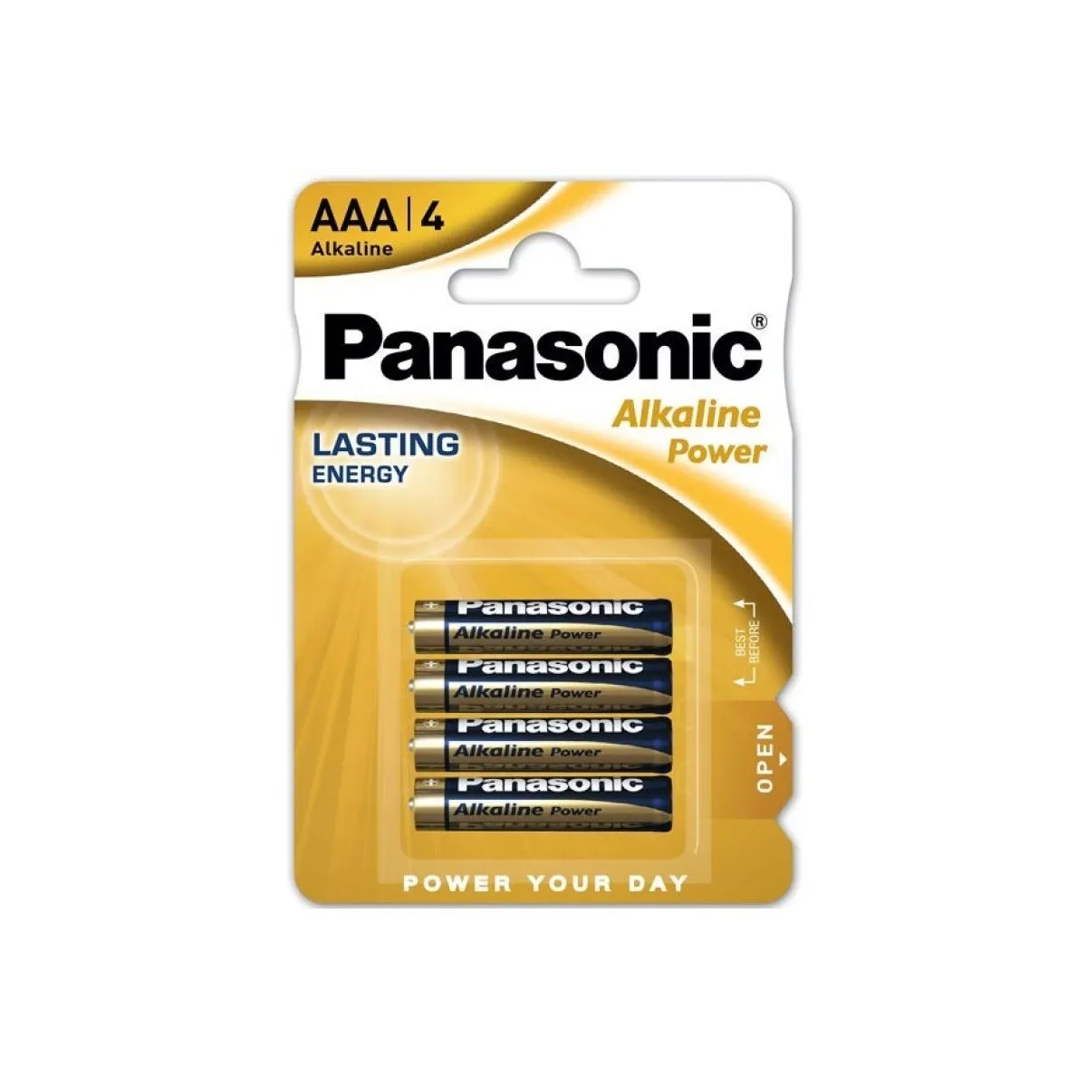 Bronze Batterie Aaa Lr03 4u von Panasonic | Fesselliebe.de