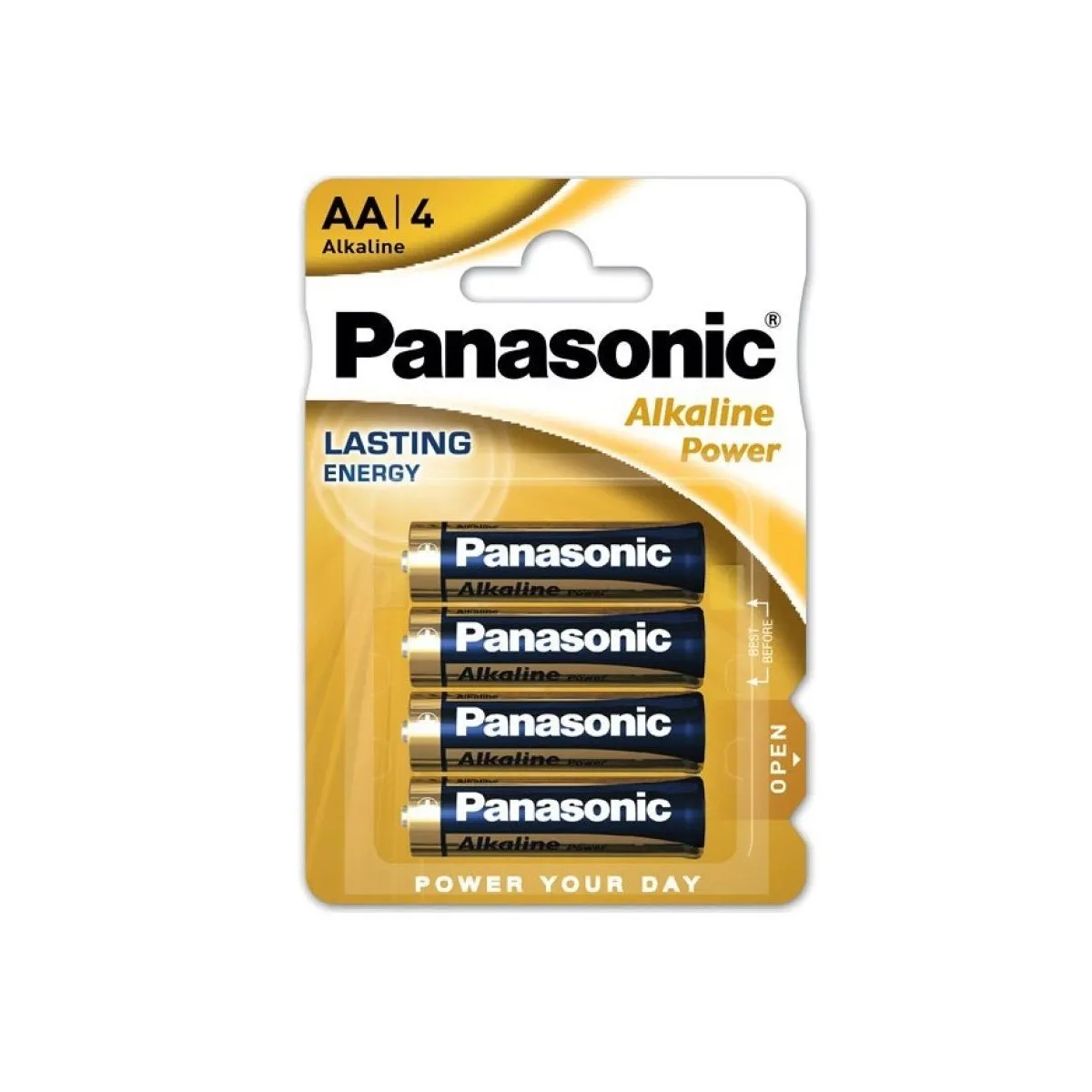 Bronze Batterie Aa Lr6 4u von Panasonic | Fesselliebe.de