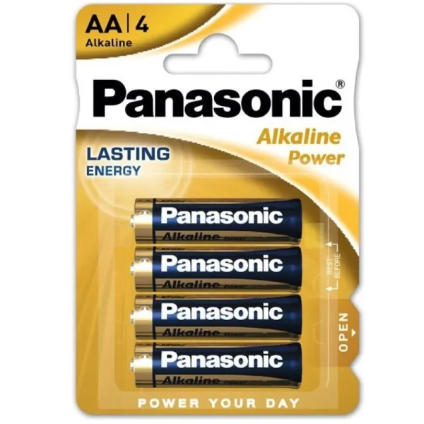 Bronze Batterie Aa Lr6 4u von Panasonic | Fesselliebe.de