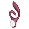 Love Me Rabbit Vibration Rot von Satisfyer Vibrator