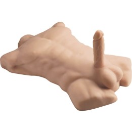 Apollo L Realistischer männlicher Torso von Silexd | Fesselliebe.de
