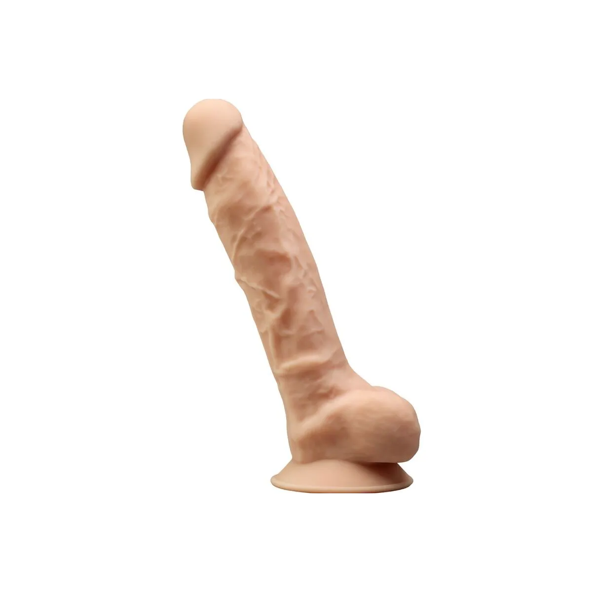 Model 1 Realistischer Penis Premium Silexpan Silikon 20 cm von Silexd | Fesselliebe.de