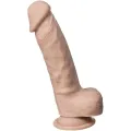 Model 1 Realistischer Penis Premium Silexpan Silikon 21,5 cm von Silexd