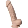 Model 1 Realistischer Penis Premium Silexpan Silikon 21,5 cm von Silexd