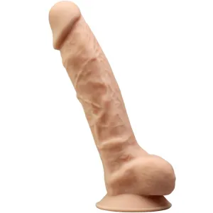 Model 1 Realistischer Penis Premium Silexpan Silikon 23 cm von Silexd | Fesselliebe.de