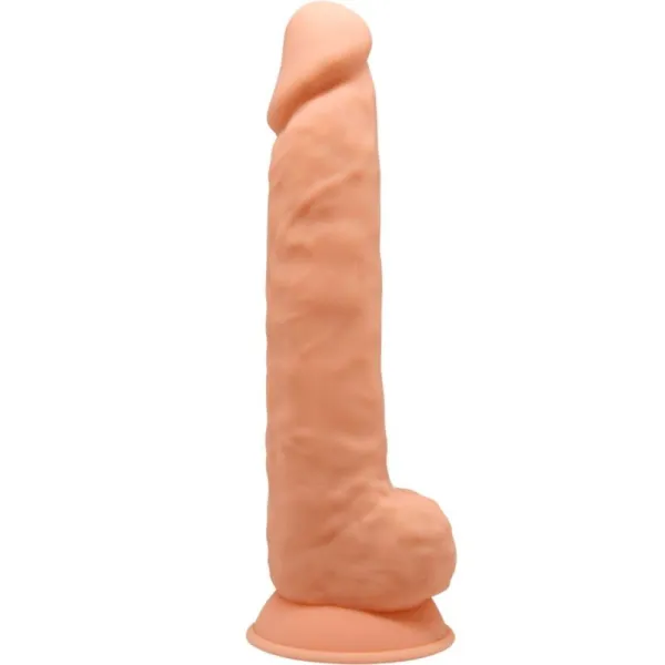 Model 1 Realistischer Penis Premium Silexpan Silikon 26,6 cm von Silexd | Fesselliebe.de