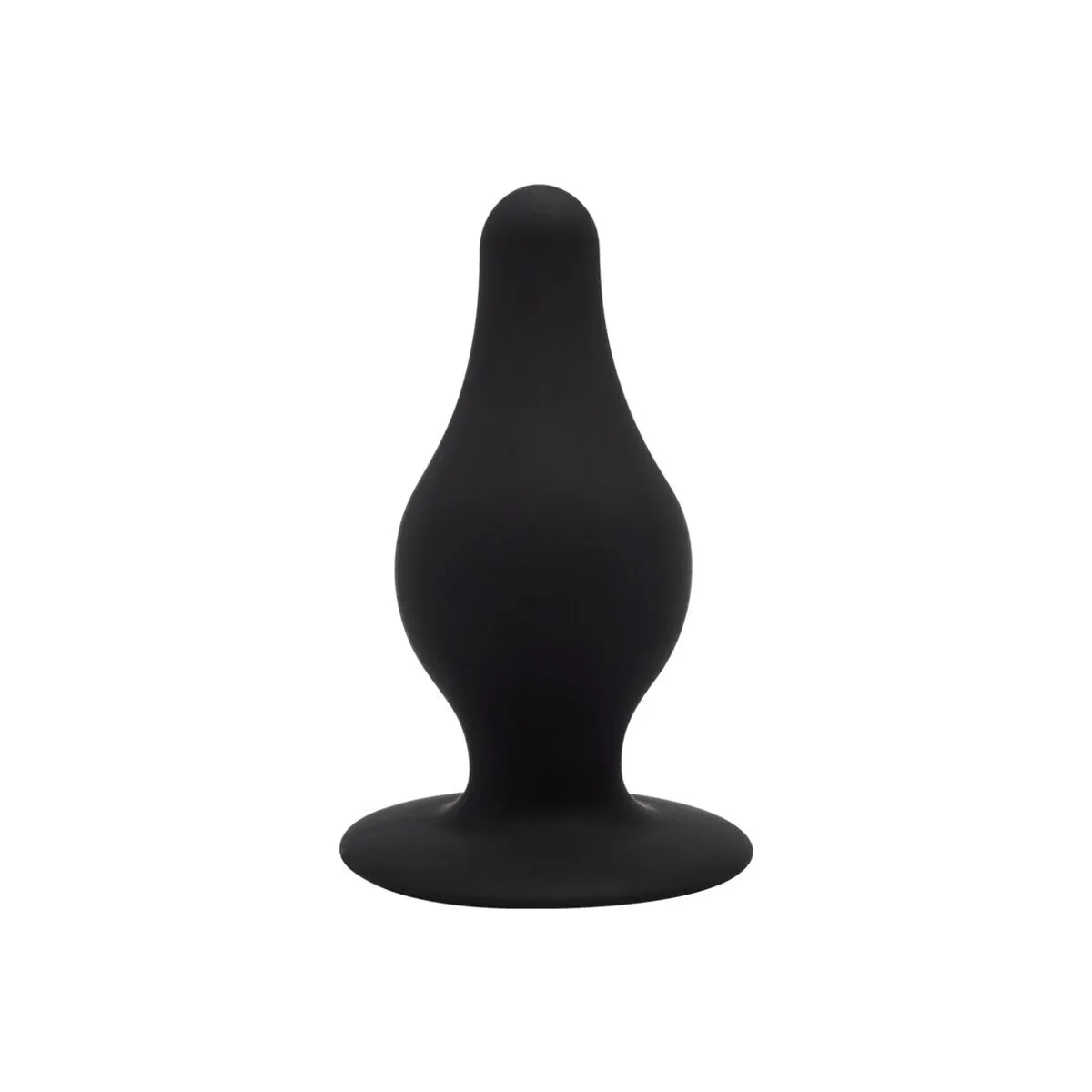 Modell 2 Analplug Premium Silexpan Silikon Premium Thermoreaktive Grösse XS von Silexd | Fesselliebe.de