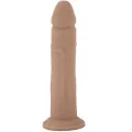 Realistisches Penismodell 8 Flüssige Silikon 20,6 cm von Silexd