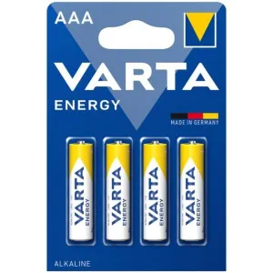 Energy Alkaline Batterie Aaa Lr03 Blister*4 von Varta | Fesselliebe.de