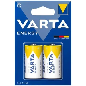 Energy Alkaline Batterie C Lr14 Blister*2 von Varta | Fesselliebe.de