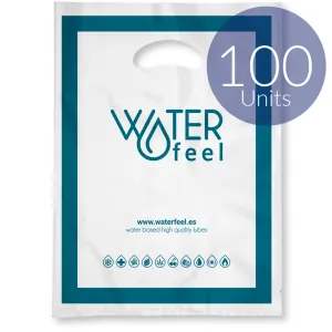 100 Mittlere Kunststoffbeutel 30 X 40 cm von Waterfeel | Fesselliebe.de