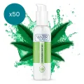 Cannabis-Gleitmittel 150 ml Packung 50 Stück von Waterfeel