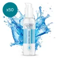 Natürliches Gleitmittel 150 ml Packung 50 Stück von Waterfeel