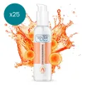 Wärmeeffekt-Gleitmittel 150 ml Packung 25 Stück von Waterfeel