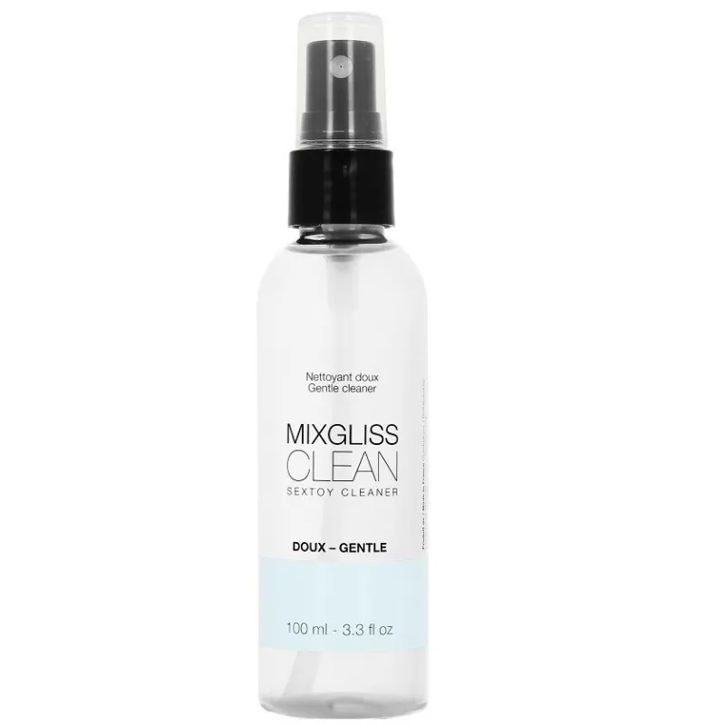 Spielzeugreiniger 100 ml von Mixgliss | Fesselliebe.de