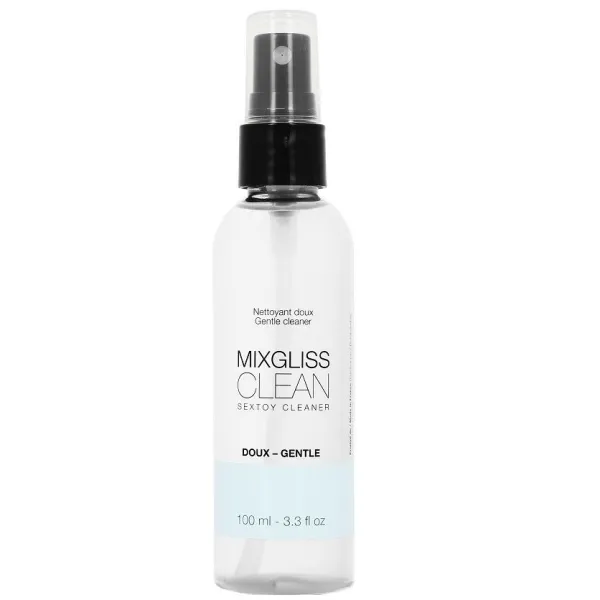Spielzeugreiniger 100 ml von Mixgliss | Fesselliebe.de