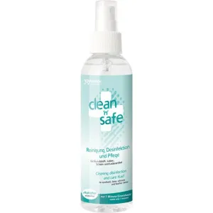 Clean Safe - Clean N Safe 200 ml von Joydivision Clean Safe | Fesselliebe.de
