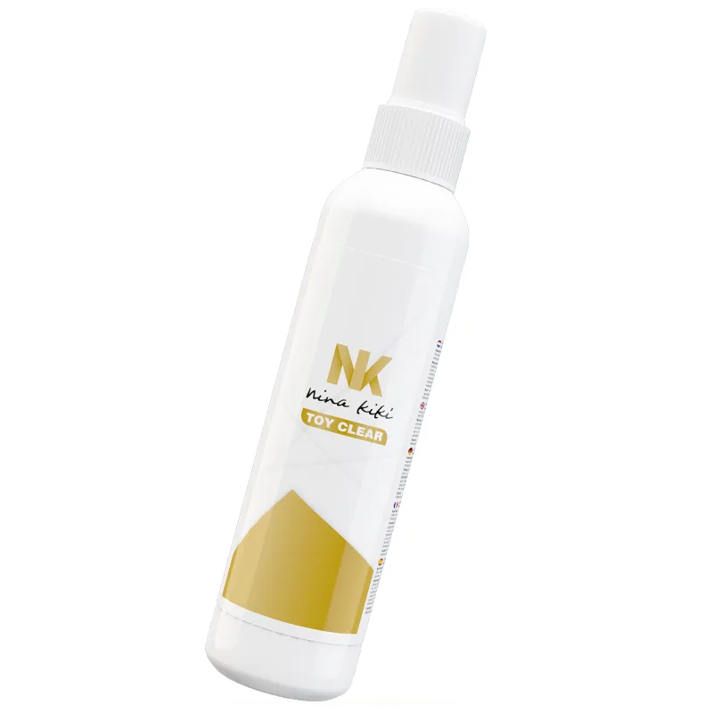 Becherspielzeugreiniger 150 ml von Nina Kikí | Fesselliebe.de