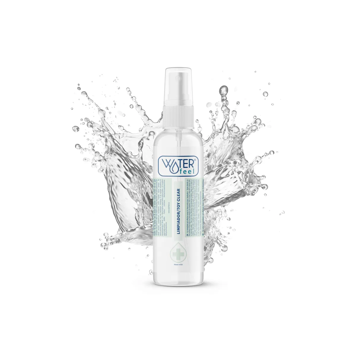 Steriler Spielzeugreiniger 150 ml von Waterfeel | Fesselliebe.de