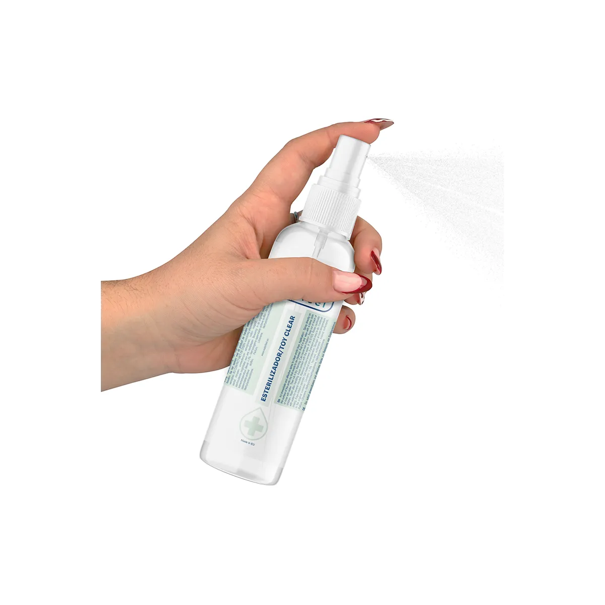 Steriler Spielzeugreiniger 150 ml von Waterfeel | Fesselliebe.de