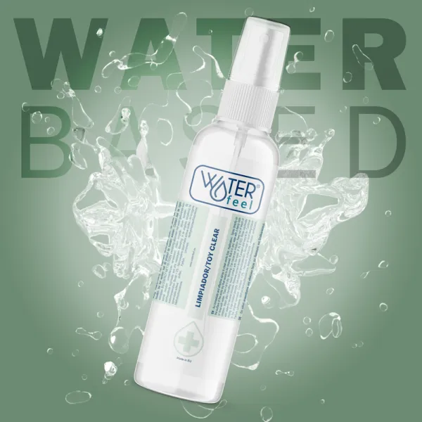 Steriler Spielzeugreiniger 150 ml von Waterfeel | Fesselliebe.de