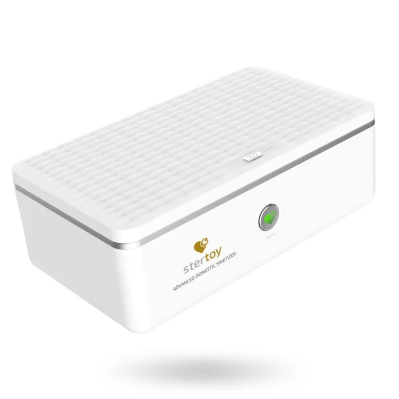 Sterilizer Covid-19 Germicidal Bactericide Ultraviolet von Stertoy | Fesselliebe.de