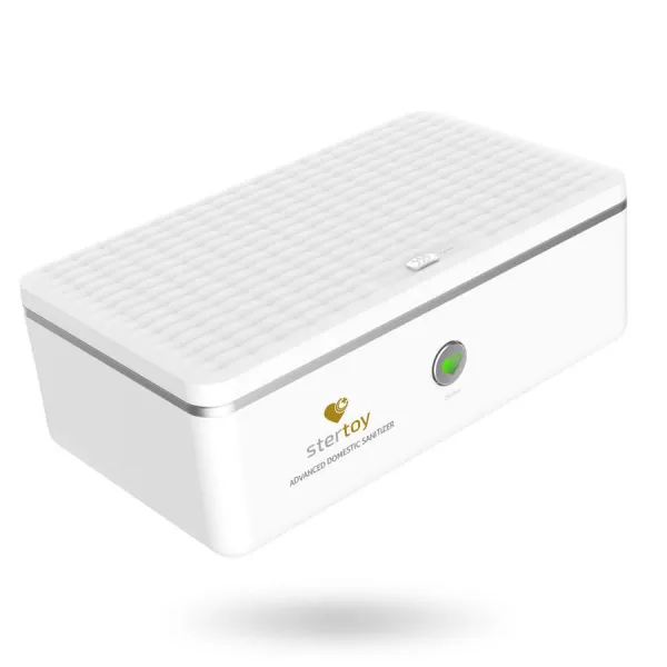 Sterilizer Covid-19 Germicidal Bactericide Ultraviolet von Stertoy | Fesselliebe.de