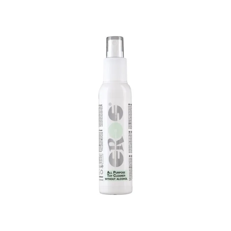 All Purpose Toy Cleaner 100 ml von Eros | Fesselliebe.de