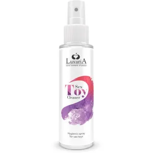Secret Moments Of Pasion Toy Cleaner 100 ml von Intimateline Luxuria | Fesselliebe.de
