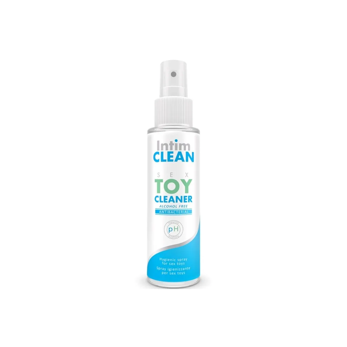 Intimclean Toy Cleaner 100 ml von Intimateline Intimateline | Fesselliebe.de