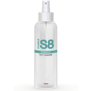 Hygienischer Spielzeugreiniger 150 ml von Stimul8 | Fesselliebe.de