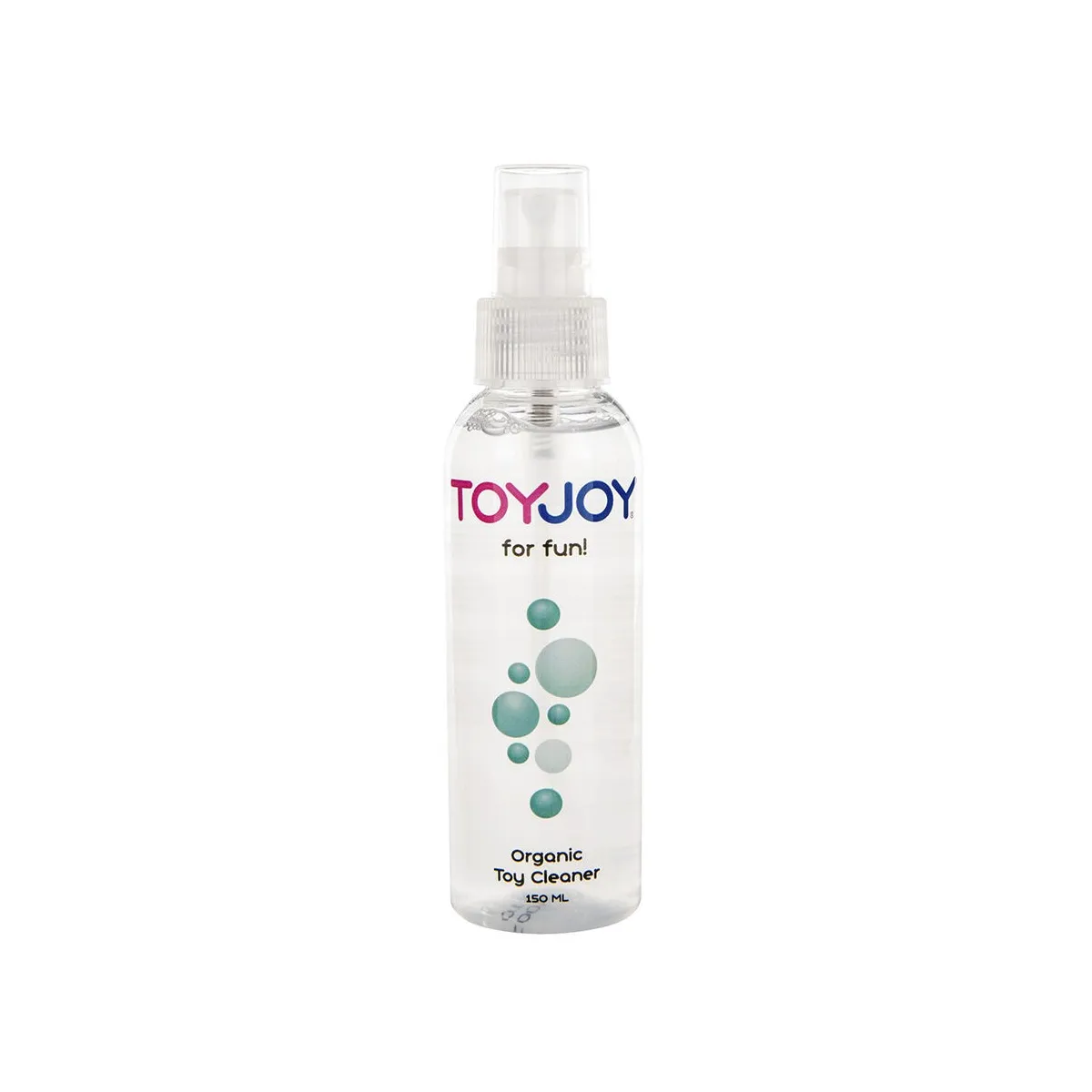 Bio-Spielzeugreiniger Spray 150 ml von Toyjoy | Fesselliebe.de