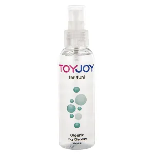 Bio-Spielzeugreiniger Spray 150 ml von Toyjoy | Fesselliebe.de