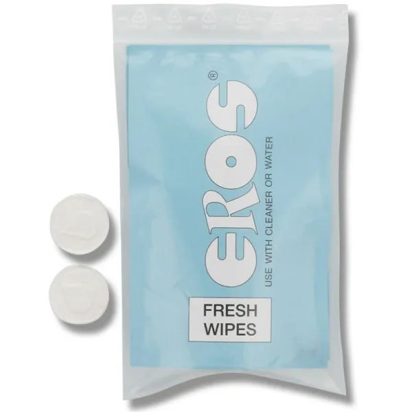 Fresh Wipes Intimate Reinigung von Eros | Fesselliebe.de