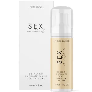 Sex Au Naturel Präbiotisches Intimgel mit Schaum 150 ml von Bijoux Au Naturel | Fesselliebe.de