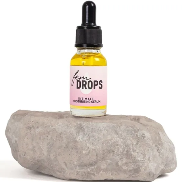 Fem Drops Intim-Feuchtigkeitsserum 15 ml von Secretplay Cosmetic | Fesselliebe.de
