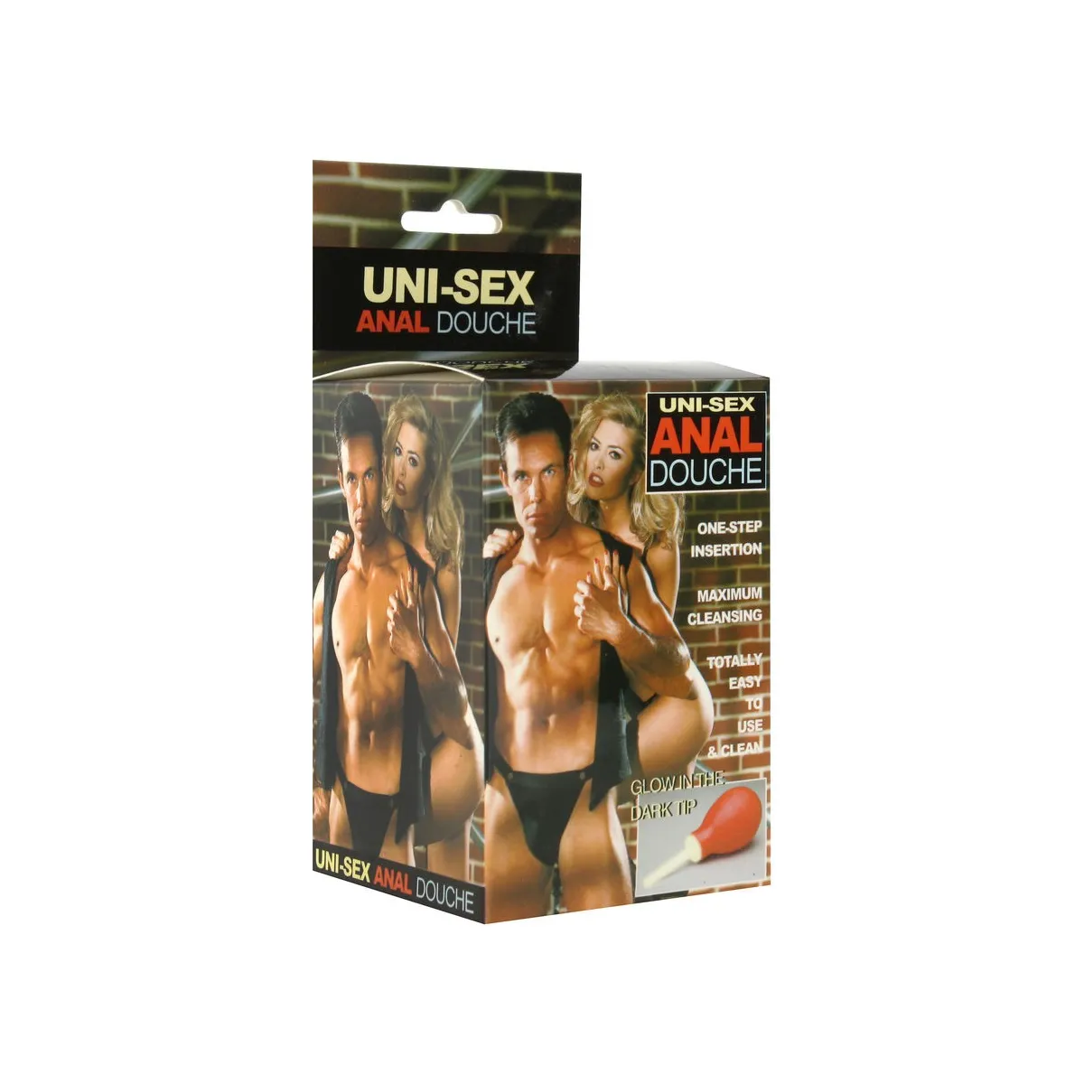 Anal Reinigungsbirne von Seven Creations | Fesselliebe.de