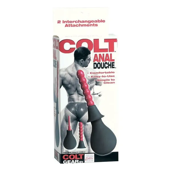 Colt Analdusche von Calexotics | Fesselliebe.de