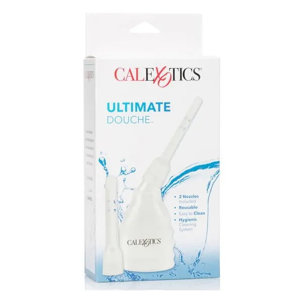 Ultimate Douche Clear von Calexotics | Fesselliebe.de