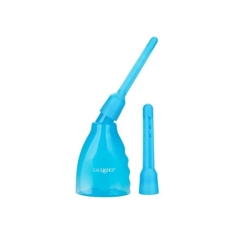 Ultimate Douche Blau von Calexotics | Fesselliebe.de