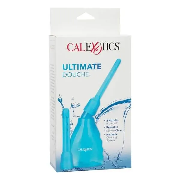Ultimate Douche Blau von Calexotics | Fesselliebe.de